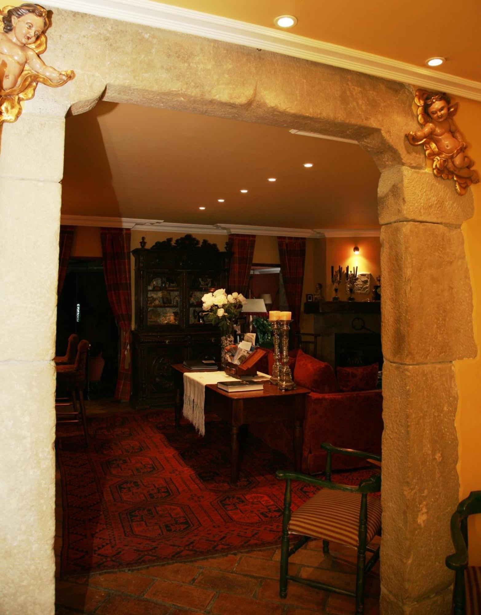 Hotel Almud Сальент-де-Гальего Экстерьер фото